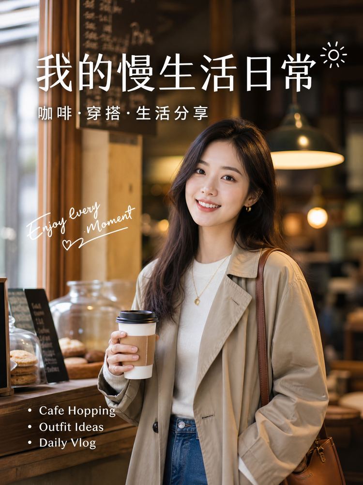 福利姬生活视频教程-我的慢生活日常